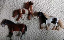 3 Schleich Horses 2000  2014