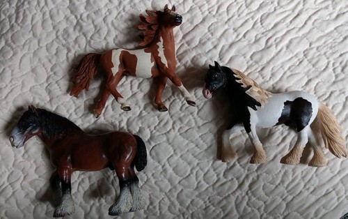 Schleich horses 2000 2014 - schleich,