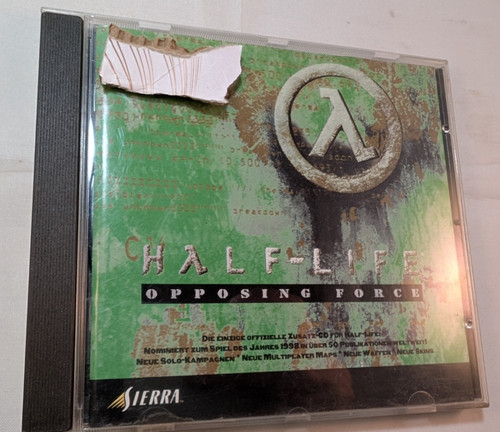 Spiel half life opposing - spiel,