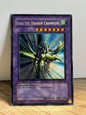 Gaia the Dragon Champion