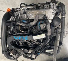 MOTOR OM 651.901 MERCEDES A W176 B W246 CLA C117 KOMPLETT GARANTIE 97.000KM