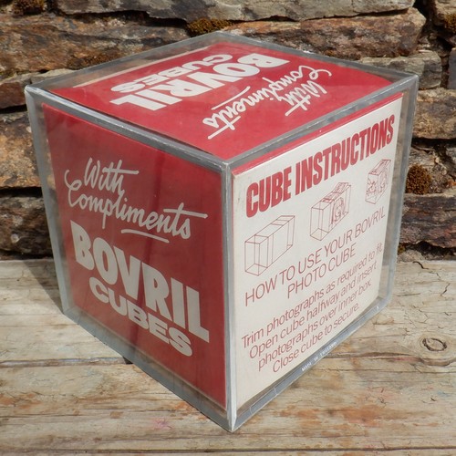 Bovril würfel fotowürfel - bovril,