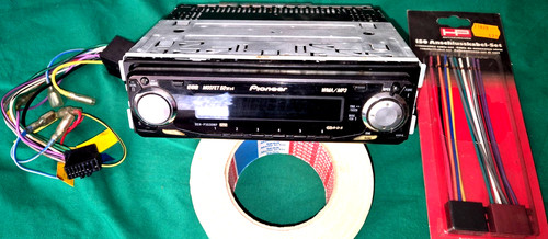 Pioneer mp3 deh - cd,