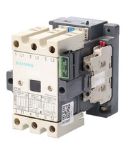 Siemens 3TF46 Leistungsschütz Power Contactor