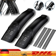 Fahrradschutzblech Vorne Hinter Fahrrad Schutzbleche MTB Mudguard Spritzschutz