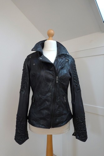 Maze damen lederjacke - maze,