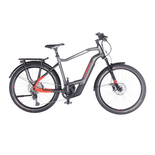 Haibike trekking cross - haibike,