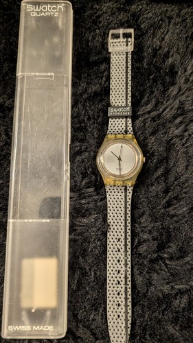 Swatch snowpass - swatch, "snowpass"