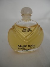 **Lancôme - Magie noir (1) - Top weiß - EdT - 7,5ml - sehr selten L@@k