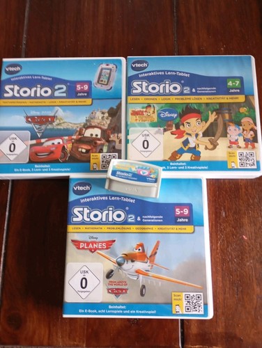 Storio spiele vtech top - vtech,