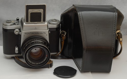 Pentacon six biometar mc - pentacon,