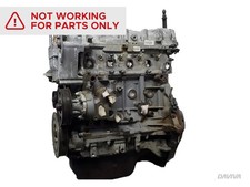 Fiat Panda Nackter Motor 1.3 D