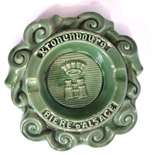 VINTAGE MCM French Ashtray
