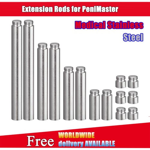 Steel extension rods for - steel,