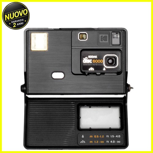 Kodak disc 2000 - 2000, kamera
