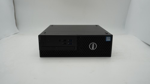 Dell precision t3420 sff - dell,