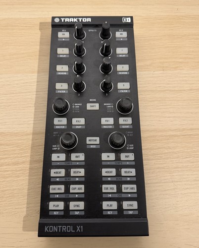 Traktor kontrol mk1 - mk1, (usb