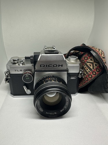 Ricoh tls 401 - ricoh, slr