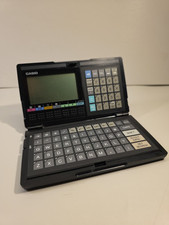 Casio Digital Diary SF-4000