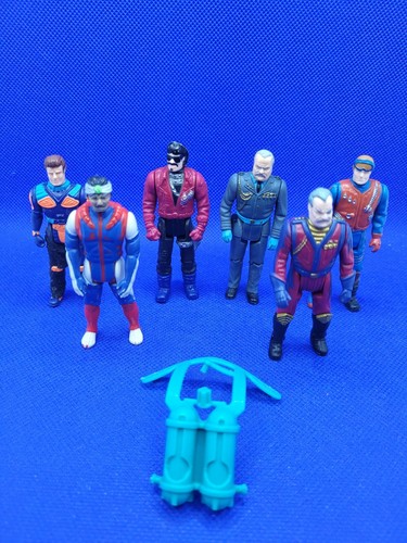 Vintage 80er kenner s k - vintage,