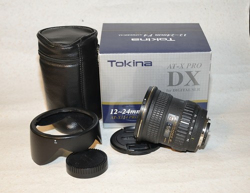 Tokina f4 dx pro - f4,