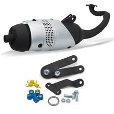 Auspuffanlage leovince - auspuffanlage,