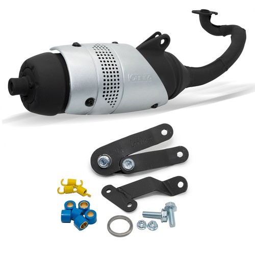 Auspuffanlage leovince - auspuffanlage,