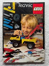 LEGO Technik Ideenbuch (8889)
