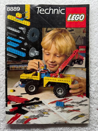 Lego technik ideenbuch - lego,