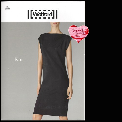 Wolford kim dress 36 - wolford,