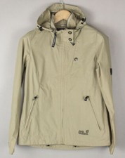 JACK WOLFSKIN Damen Urban Outdoor Jacke Mantel Größe XS (UK8)