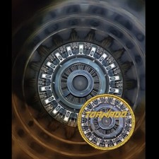 Patch TORNADO, TRIEBWERK