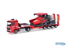 Herpa kutter mercedes benz - herpa,