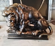 GROSSE KAMIN SCHREIBTISCH