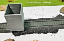 H0 Schotterhilfe ohne Damm