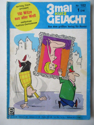 Mal kurz gelacht heft 102 - kurz, gelacht,