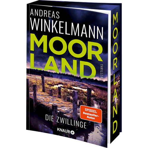Moorland die zwillinge - die,