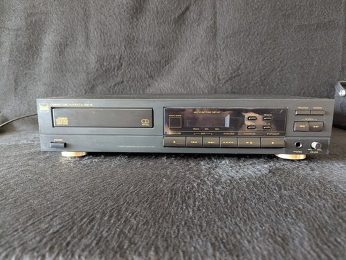 Dual 1006 player - cd-player, |