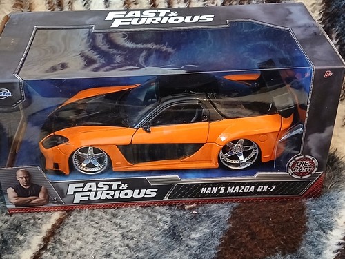 Jada fast furious 24 - jada, &