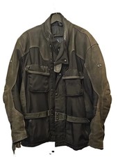 Motorrad Jacke  +  Hose Textil Polo Mohawk Gr. 4 XL (31 Kurz)