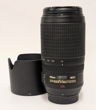 NIKON AF-S NIKKOR 70-300MM