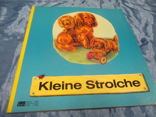 Kleine strolche junior - kleine,