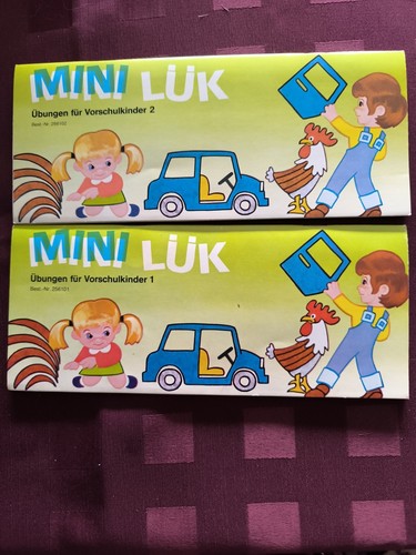 Mini lük sortiment übungen - lÜk,
