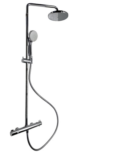 Wand duschset hansgrohe croma - wand-duschset,