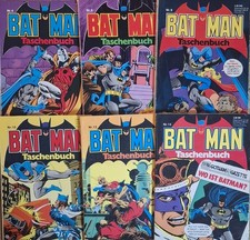Z 1 / 2 Batman Taschenbuch 1 -