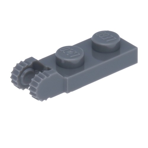 30x lego scharnierplatte 2 - scharnierplatte, 1