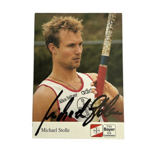 orig. Autogrammkarte