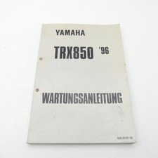 Original Yamaha TRX 850