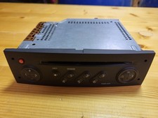 Renault Megane Autoradio