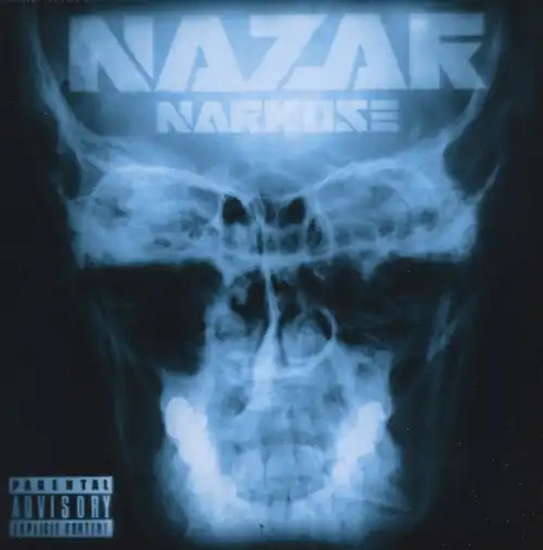 Nazar narkose limitierte - nazar,